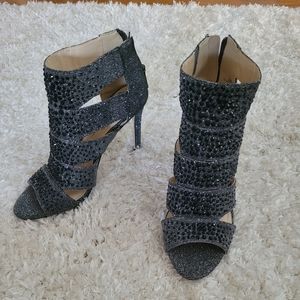 Jessica Simpson high heels